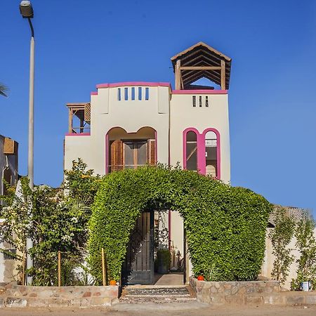Villa Boghdady Dahab Extérieur photo