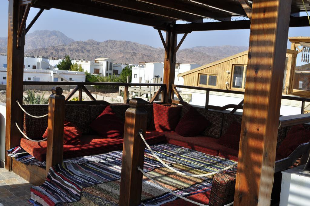 Villa Boghdady Dahab Extérieur photo