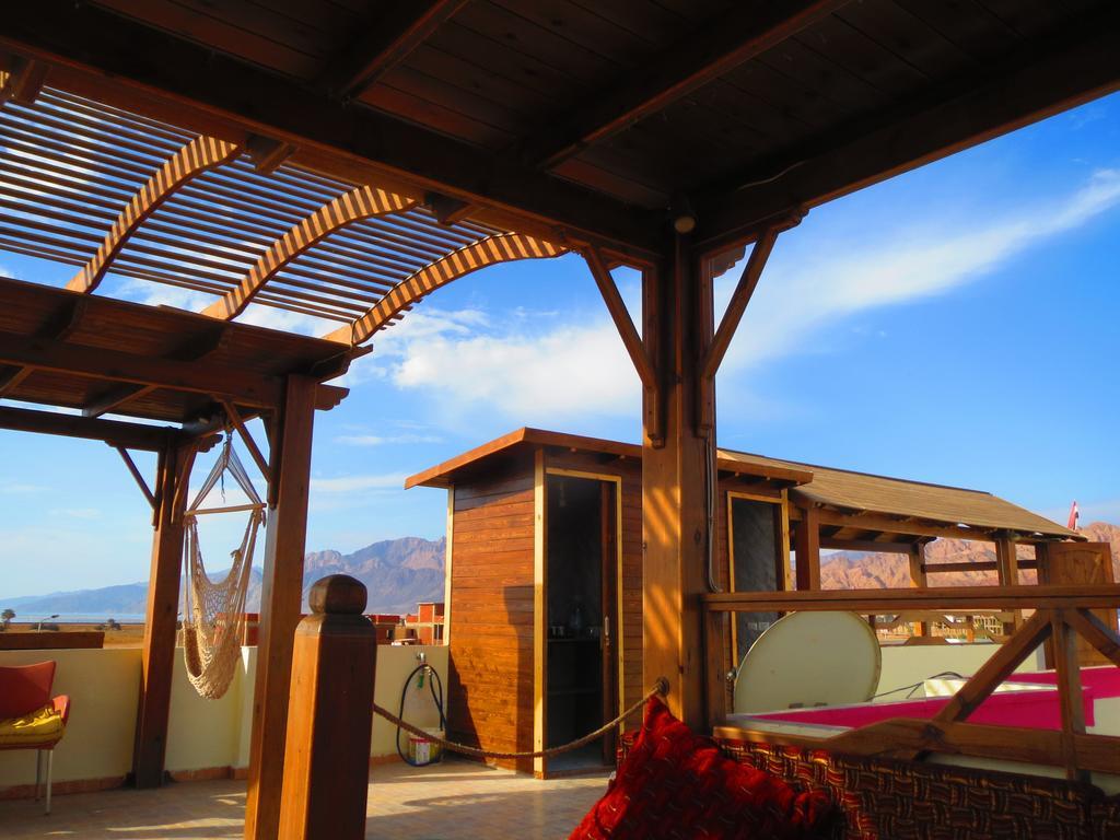 Villa Boghdady Dahab Chambre photo