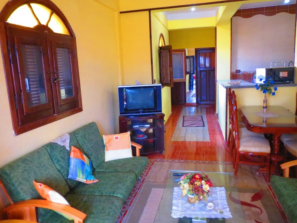 Villa Boghdady Dahab Chambre photo