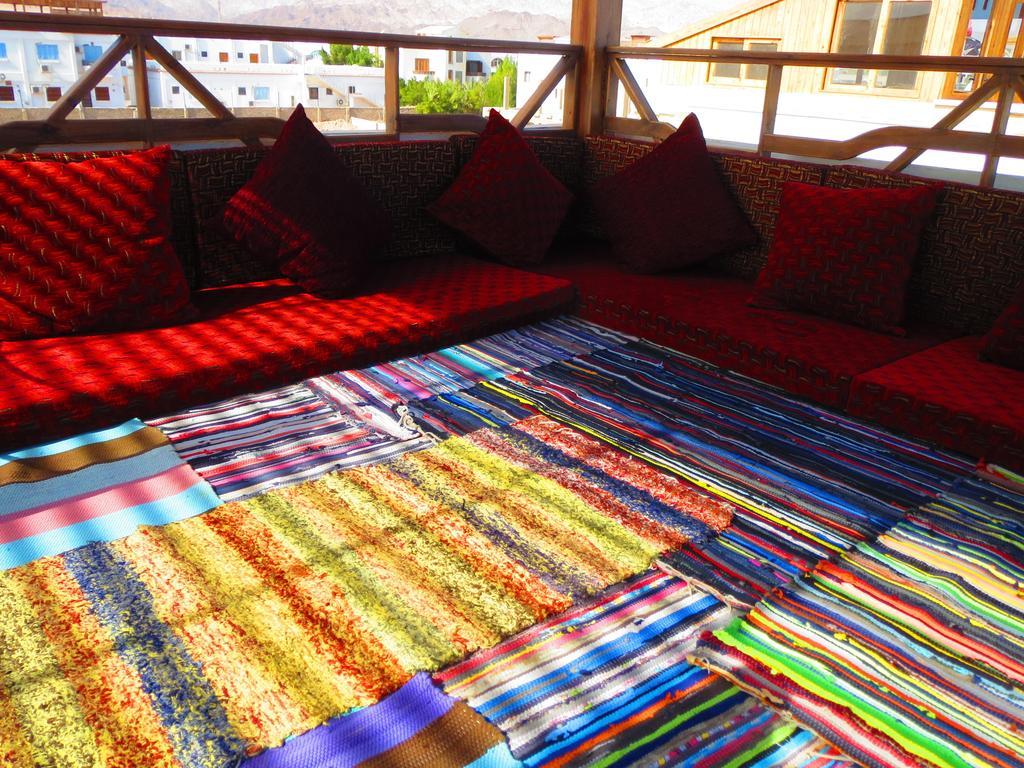 Villa Boghdady Dahab Extérieur photo