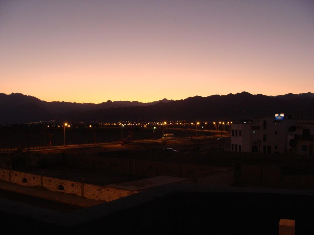 Villa Boghdady Dahab Extérieur photo
