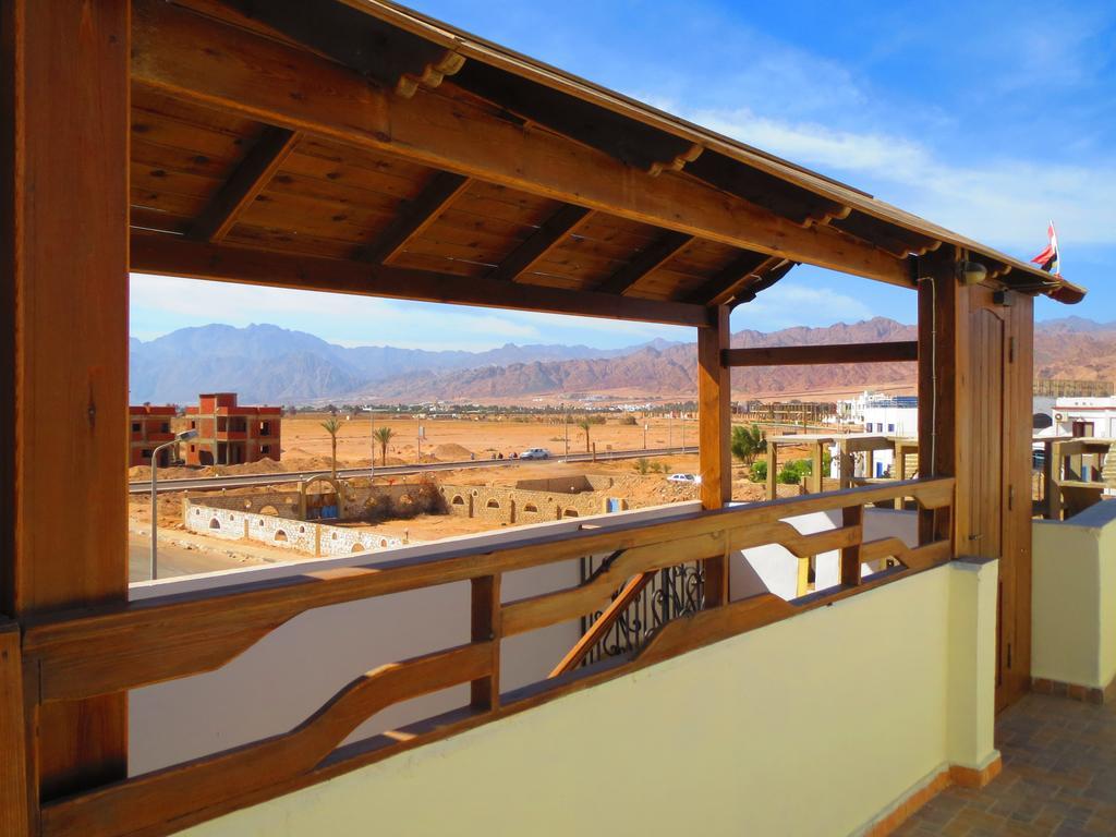 Villa Boghdady Dahab Chambre photo