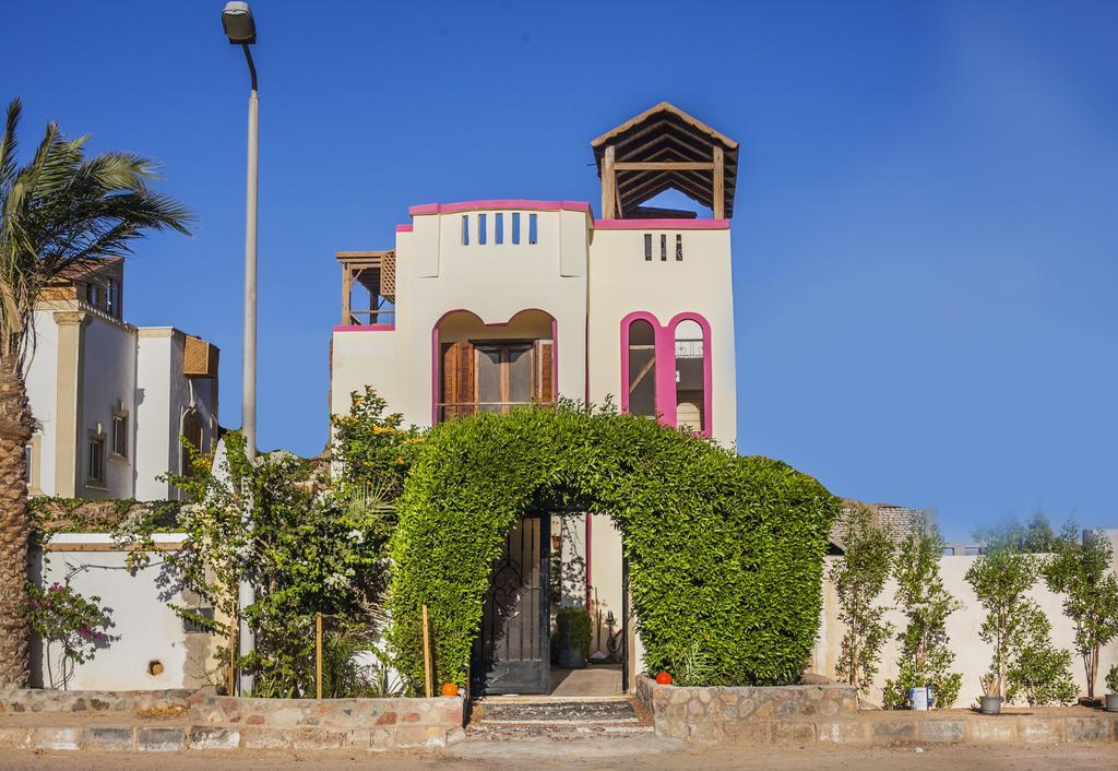 Villa Boghdady Dahab Extérieur photo