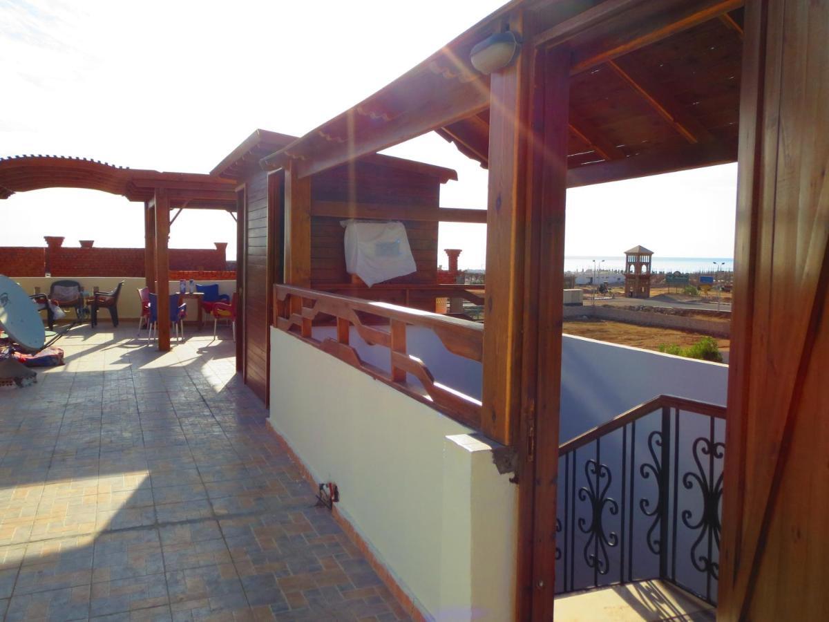 Villa Boghdady Dahab Chambre photo